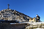 RESEGONE da Fuipiano con visita al borgo antico di Arnosto il 4 dicembre 2018- FOTOGALLERY